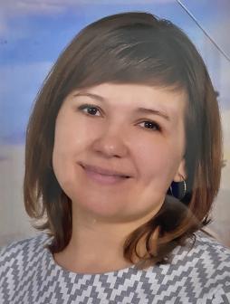 Андрющенко Анна Валерьевна