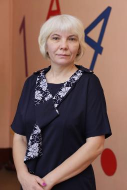 Криулина Татьяна Анатольевна
