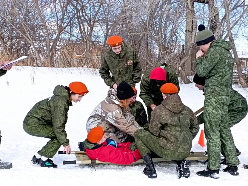 Игра победа военно-патриотическая.